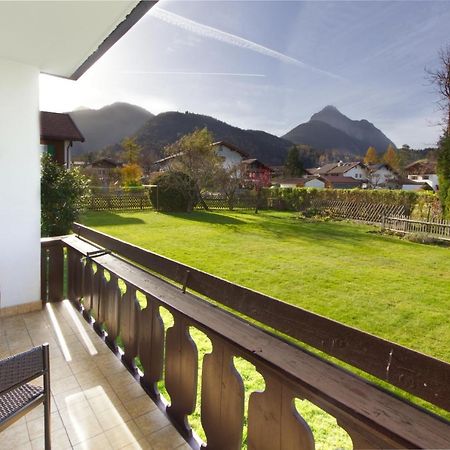 Arnspitzgarten Mittenwald Exteriör bild